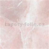 Samolepící tapety mramor růžový 45 cm x 15 m