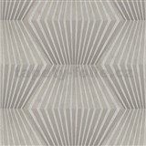 Vliesové tapety na zeď Tittanium 3 moderní geometrický vzor šedý