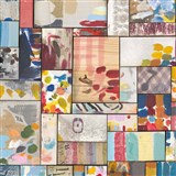 Samolepící tapety d-c-fix - mozaika Kentani 45 cm x 15 m - POSLEDNÍ METRY