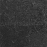 Vinylové samolepící podlahové čtverce Classic břidlice černá matná rozměr 30,5 cm x 30,5 cm