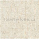 Vliesové tapety na zeď G.M.K. Fashion for walls beton světle hnědý -  POSLEDNÍ KUS