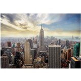 Vliesové fototapety New York rozměr 368 cm x 254 cm