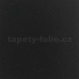 Samolepící fólie velur černý - 90 cm x 2 m (cena za kus)