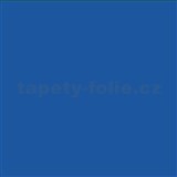 Samolepící tapety - modrá 67,5 cm x 15 m - POSLEDNÍ METRY