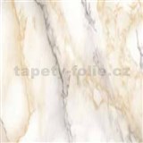 Samolepící tapety mramor Carrara světle béžová 45 cm x 2 m (cena za kus)