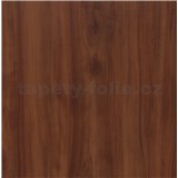 Samolepící tapety jabloňové dřevo červené - 67,5 cm x 15 m - POSLEDNÍ METRY