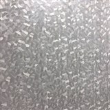 Statická fólie transparentní  třísky MIKADO - 67,5 x 1,5 m(CENA ZA KUS)