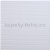 Samolepící tapety transparentní - proužky - 45 cm x 15 m - POSLEDNÍ METRY