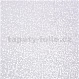 Statická fólie transparentní PAILLETTES - 67,5 cm x 1,5 m(CENA ZA KUS)