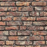 Vliesové tapety na zeď IMPOL Imitations 2 cihly barevné - POSLEDNÍ KUSY