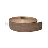 Podlahová lemovka z PVC samolepící dub střední  5,3 cm x 25 m