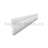 Podlahová lišta soklová EXCLUSIVE W-05, 200 x 1,26 x 7,9 cm