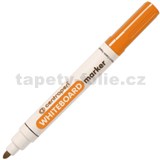 Stíratelný Centropen 8559 oranžový, kulatý hrot, stopa 2,5 mm- POSLEDNÍ KUS