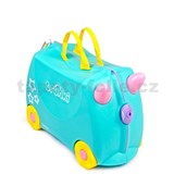 Dětský kufr TRUNKI na kolečkách jednorožec Unicorn