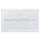 Samolepicí obklad beton světle šedý rozměr 100 × 60 cm - odolný, se strukturou