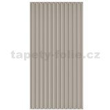 Obkladové panely 3D LINE XPS ROLL B cashmere rozměr 50 x 100 cm