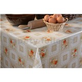 Ubrus metráž květiny - POSLEDNÍ METRY