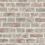 Vliesové tapety na zeď IMPOL cihla originál