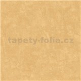 Vliesové tapety na zeď Artifice betonová stěrka okrová - POSLEDNÍ KUSY