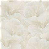 Vliesové tapety na zeď GMK Fashion for walls  5 florání vzor metalicky krémový