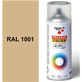 Sprej slonovinová kost lesklý 400ml odstín RAL 1001 barva slonovinová kost lesklá