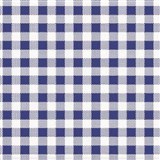 Ubrusy návin 20 m x 140 cm káro modré