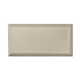 Čalouněný panel SOFTLINE 60 x 30 cm krémový