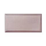 Čalouněný panel SOFTLINE 60 x 30 cm lila