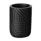 Kelímek na zubní kartáčky NERO