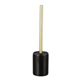 WC štětka BARCELONA BLACK/GOLD