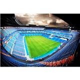 Vliesové fototapety fotbalový stadión rozměr 375 cm x 250 cm