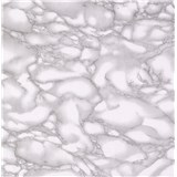 Samolepící tapety mramor bílý Carrara 45 cm x 15 m