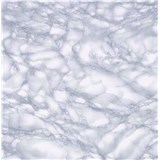 Samolepící tapety - mramor Carrara světle modrá 45 cm x 15 m   AKCE