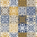 Samolepící fólie TILES design- 45 cm x 15 m   SUPER CENA