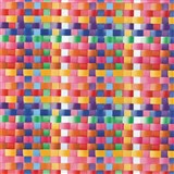 Samolepící tapety Basket Weave vícebarevné propletené 45 cm x 15 m AKCE