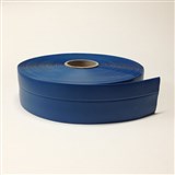 Podlahová lemovka z PVC samolepící modrá 5,3 cm x 25 m