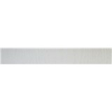 Samolepící ukončovací pásky bílé dřevo 1,8 cm x 5 m