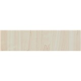 Samolepící ukončovací pásky bukové přírodní dřevo 1,8 cm x 5 m