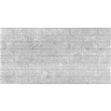 Stropní panely 3D XPS CIHLA šedá 100 x 50 cm - POSLEDNÍ KUSY