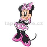 3D Pěnová dekorace na zeď Minnie
