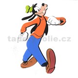 3D Pěnová dekorace na zeď Goofy