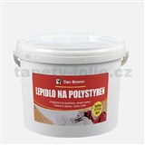 Lepidlo na polystyren kbelík 1kg