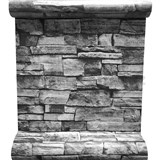 Samolepící tapety kámen šedý 45 cm x 10 m