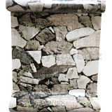 Samolepící fólie kamenná zeď 45 cm x 10 m