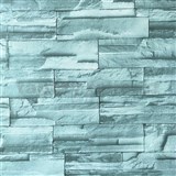 Samolepící fólie pískovec modrý - Aqua 45 cm x 10 m