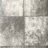 Samolepící fólie betonové panely šedé 45 cm x 10 m