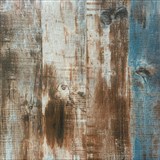 Samolepící fólie dřevěný obklad modro-hnědý s patinou 45 cm x 10 m