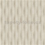 Vliesové tapety na zeď GMK Fashion for walls  5 3D beton béžový