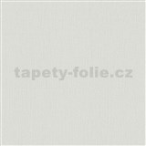 Vliesové tapety na zeď GMK Fashion for walls  5 textilní struktura šedo-bílá