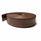 Podlahová lemovka z PVC dřevo hnědé 5,3 cm x 40 m - POSLEDNÍ KUSY